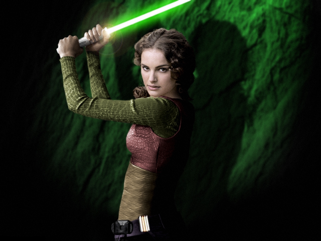 Queen Star War Padme Amidala LZK Gallery