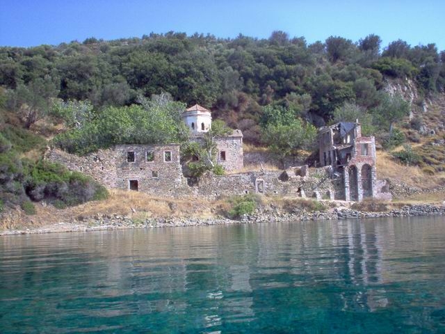 ay ışığı manastırı