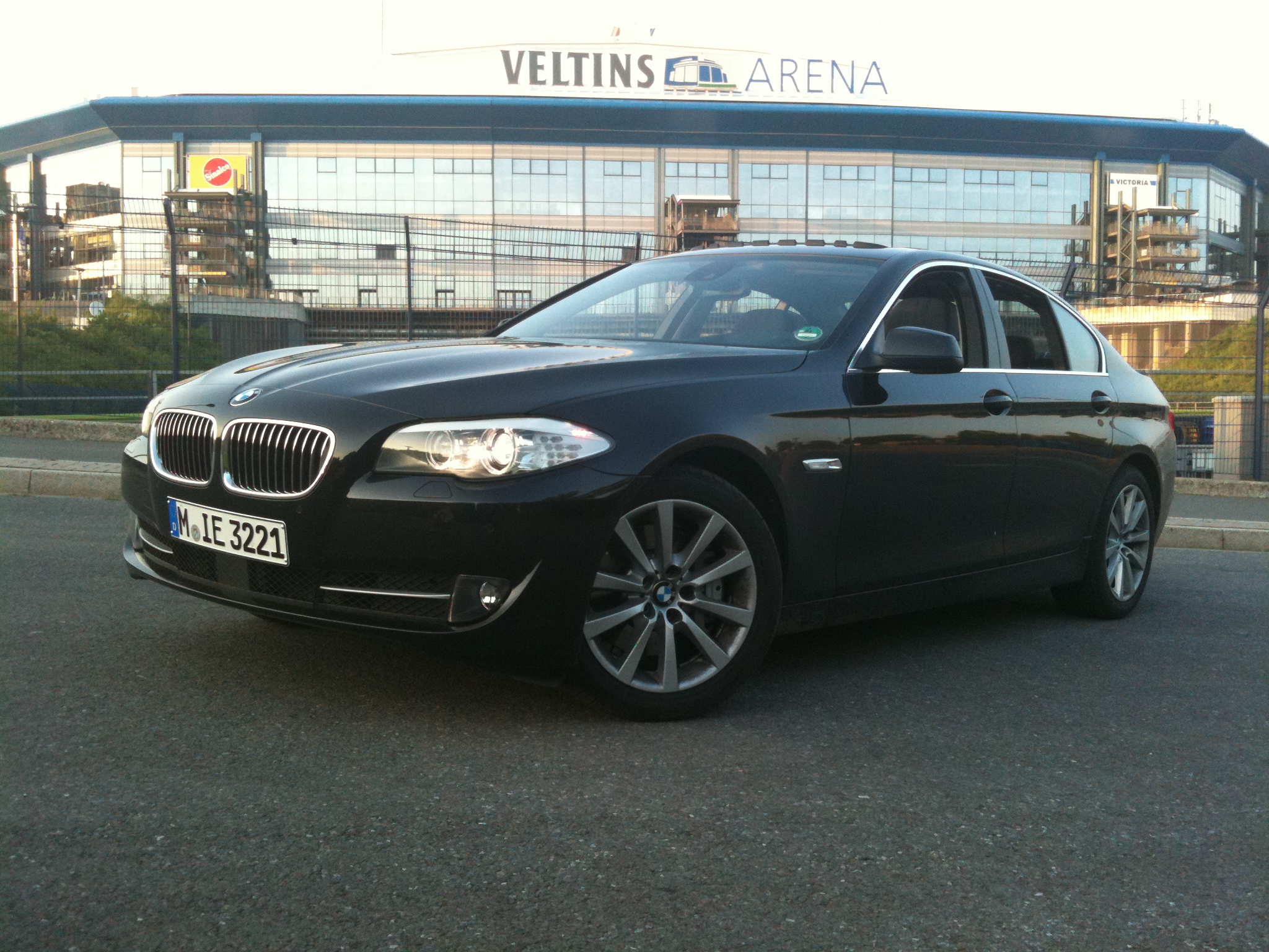 Bmw 5 Serisi