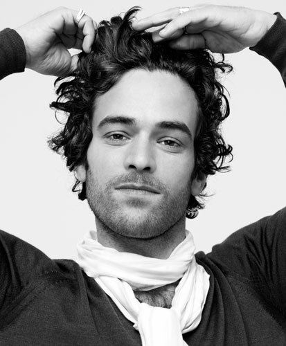 Romain Duris - Wallpaper