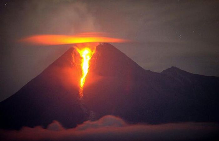 merapi