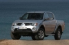 mitsubishi l200 magnum 4x4 / #23770