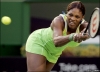 serena williams in topa vururken ih sesi cikarmasi / #30422