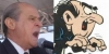 gargamel ve devlet bahçeli benzerliği / #21054