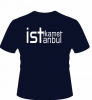 istanbul yazılı t shirtler / #14191