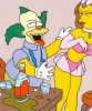 krusty the clown / #71422