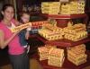 10 dk içinde 3 paket toblerone bitirmek / #78780