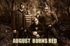 august burns red