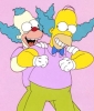 krusty the clown / #71423