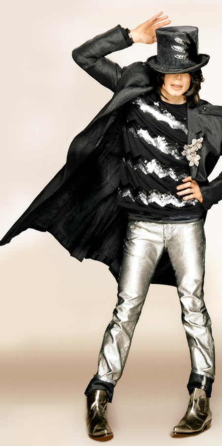 michael jackson