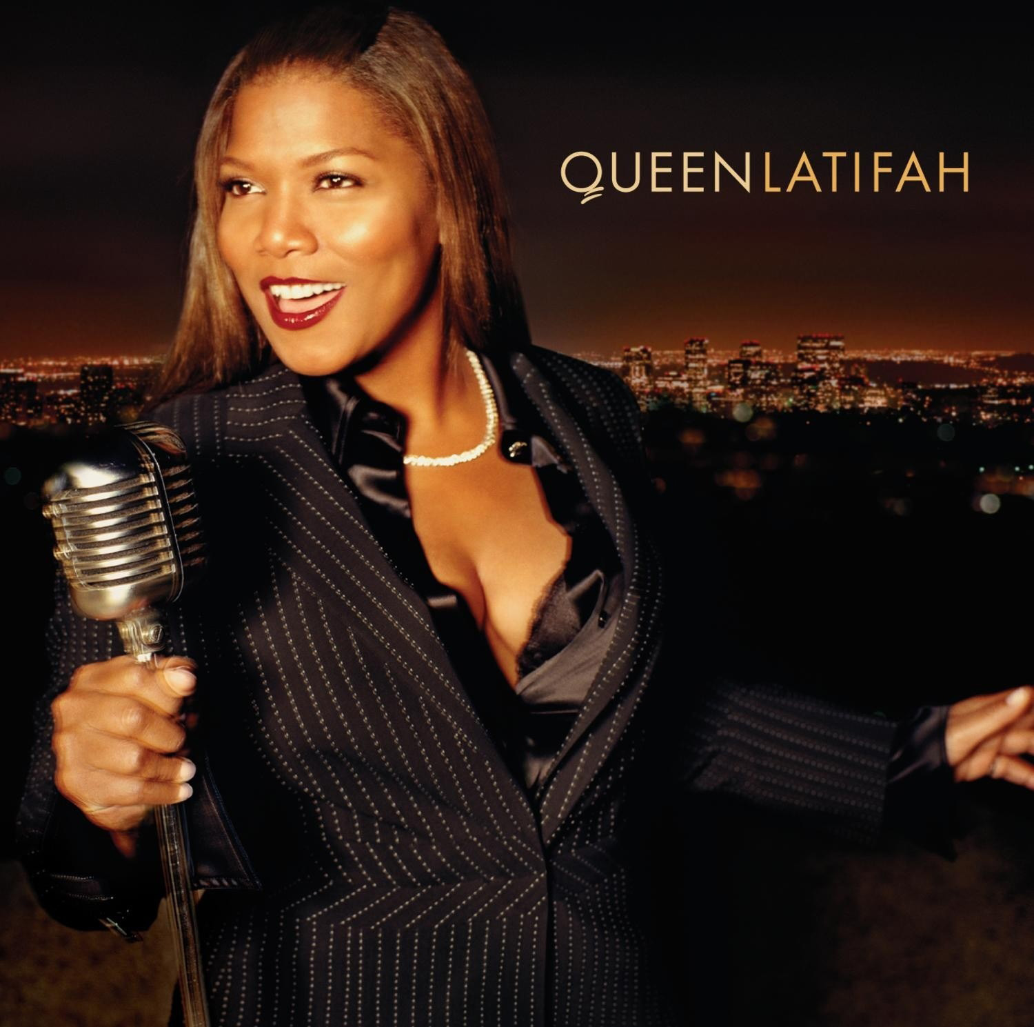 queen latifah netflix series