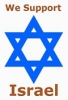 we support israel / #57173