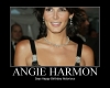 angie harmon