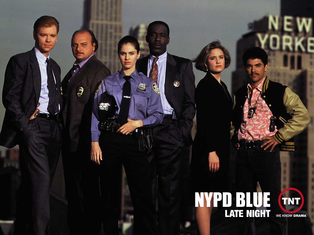 Amazoncom: NYPD Blue Season 10