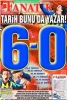 türk futbol tarihinin en büyük ayarı / #23787